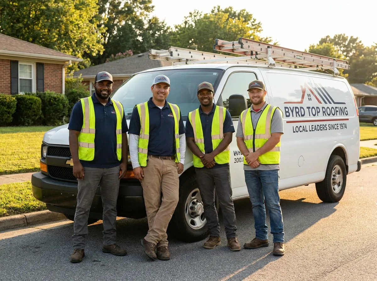 Roofing company in Stephenville, TX